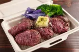 【人気No.1】バターステーキ丼 〜香ばしバター香る贅沢仕立て〜(ミートイートアップ吉祥寺店)