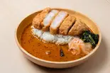 謹製スパイスロースカツカレー（とんかつ九六喜）