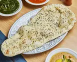ゴマナン Sesame Naan(カレーハウス)
