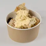やみつきトリュフマヨ唐揚げ丼 唐揚げ3個（唐揚げヤマト 高田馬場店）
