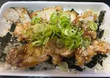 鶏めし（お弁当とまぜそば ラーメン居酒屋統領）