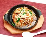肉あんかけ炒飯 Meat Gravy Fried Rice(中華食堂一番館 阿佐ヶ谷パール通り店)