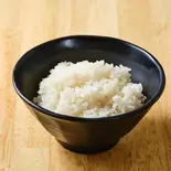 半ライス(麺也時しらず学芸大学店)