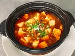 マーボー豆腐-麻婆豆腐（大福源）