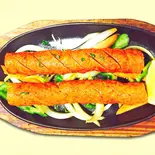 シークカバブ 2P Seekh Kebab - 2 Pieces（インド料理サハラ谷保店）