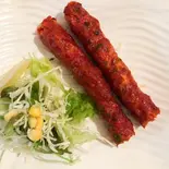 シークカバブ 2P Seekh Kebab 2 Pieces（UMAI DINING）