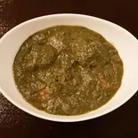 ほうれん草チキン(Fusion Kitchen)