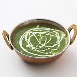 ほうれん草チキン（SIDDHARTHA）