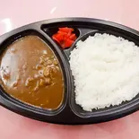ポークカレー(じゅん天)