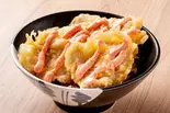 豚天明太マヨ丼(6枚)（鶏天豚天 通天道 津田沼店）