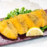 サーモンフライ（魚屋 UOTACHI）