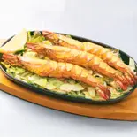 タンドリーエビ3pc /Tandoori Shrimp3pc（インド料理シータラ）