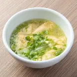 たまごスープ（プンキッチン鶴橋店）