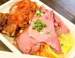 ハーフ＆ハーフ(チキン) Half/Half (Chicken)（五感×MeatBox eatMeat）