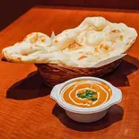 カレーセット(ナン又はライス付き) CurrySet（インドネパールレストラン ニューシッダールタ）