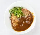 ハンバーグ カレーソース（大阪堀江カレー クローバー）