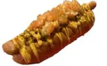 チリチーズドッグ（DRUNK TACOS）