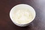 半ライス(麺や うえ村)