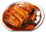 梅菜と豚肉とトロトロ蒸し（蘭蘭 サンシャイン通り店）
