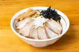 チャーシュー背脂煮干油そば(中華そば 一陽来復)