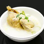 サムゲタン(ライス別)(兄夫食堂 赤坂本店)