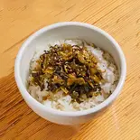 高菜ご飯（銀座いし井 西新宿店）
