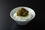 高菜ご飯（元祖肉油堂 UMAMI）
