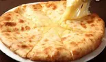 チーズナン Cheese Naan(スワズ インド カレー)
