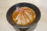 辛味噌らーめん（味噌らーめん越）