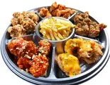 チキンコンボ1(3～4人前)（BEF 韓国チキン）