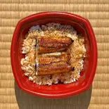 うな丼「並」（うな泰 池下店）