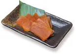 桜島大根の味噌漬け（もつ鍋X九州おつまみ くすお千葉店）