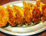 チーズ餃子  5個入り Cheese Gyoza（餃子のニシヤ）