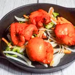 チキンティッカ(2本)Chicken Tikka (2p)(マナカマナ インドネパールレストラン)