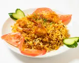 海老ビリヤニ Prawn Biryani（タラキッチン 東中野店）