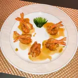 上海風海老炒め(李家風餃子房)