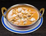 ミックスシーフードカレー Mix Seafood Curry（アジアンダイニング＆バー グレートアジア）