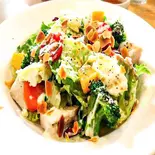 タンドリーサラダ Tandoori Salad（Bougainvillea）