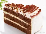 ヘーゼルナッツモカ（牛ハラミステーキ＆ローストビーフ専門店 luxury bar ＆ cafe milas ミラス渋谷店）