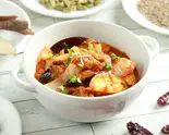 ベイガンマサラ Baingan Masala（【おしゃれインド料理】BLISS Dining Bar）