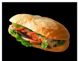 ローストポークバインミー Bánh Mì Thịt Xá Xíu（PHO VIET QUAN）