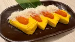 明太チーズの玉子焼き（はなの舞 府中本町店）