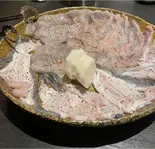 焼きふぐ（ふぐ旬席とげさん）