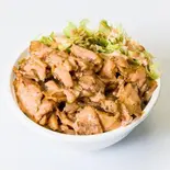 ケバブ丼 ラージサイズ Kebab Rice Bowl (Large Size)(Kebab Shop 笹塚店)