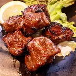 炭焼中おちカルビ(炭火焼肉牛将)