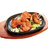 チキンティッカ 4pcs Chicken Tikka 4pcs（INDIAN NEPALI RESTAURANT "JUNTARA"）