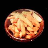 ガーリックポテト Garlic French Fries(オリエンタルテーブル)