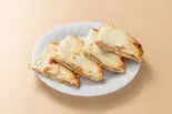 ピーナッツバターナン Peanut Butter Naan（ディプパレス 博多本店）