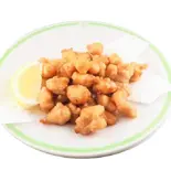 鶏ひざ軟骨揚げ Fried Chicken Knee Cartilage（ジロー's テーブル上板橋店）