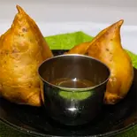 サモサSAMOSA 2PCS（Himalayan Curry House）